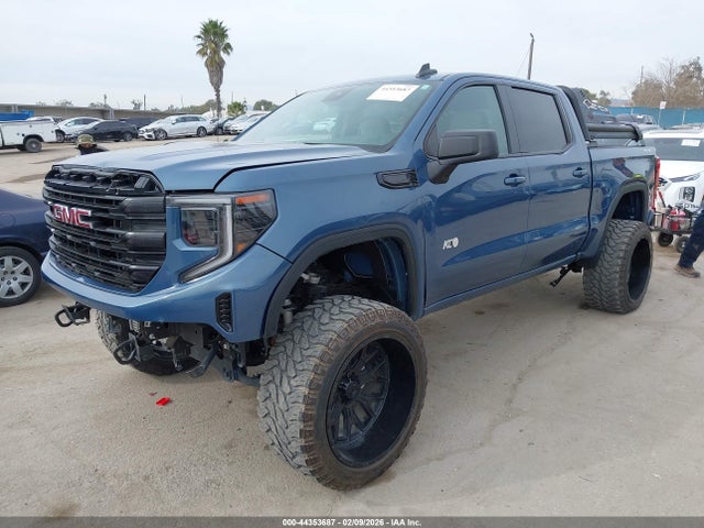 3GTPUJEK4RG166047 GMC Sierra 1500 4wd Short Box Elevation With 3vl