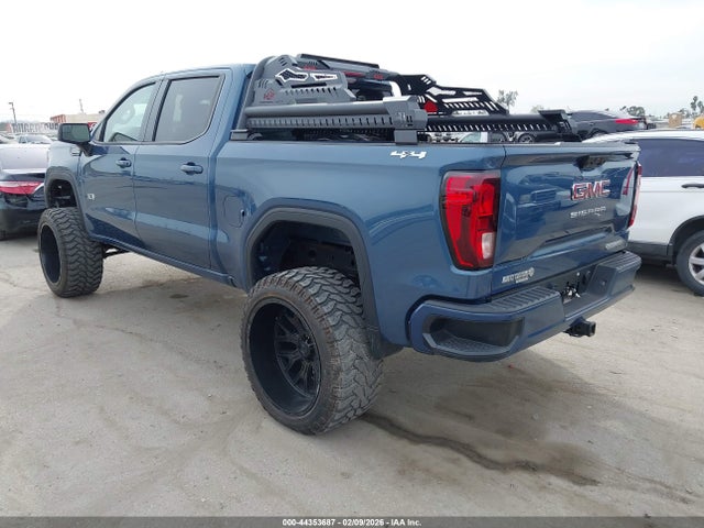 3GTPUJEK4RG166047 GMC Sierra 1500 4wd Short Box Elevation With 3vl