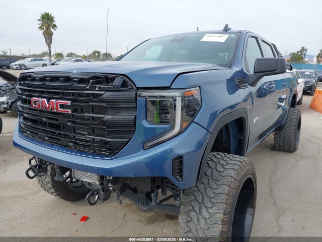 3GTPUJEK4RG166047 GMC Sierra 1500 4wd Short Box Elevation With 3vl