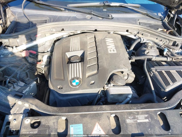 2011 BMW X3 5UXWX5C58BLW13591 Photo 9