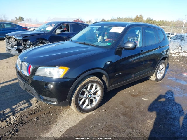 2011 BMW X3 5UXWX5C58BLW13591 Photo 1