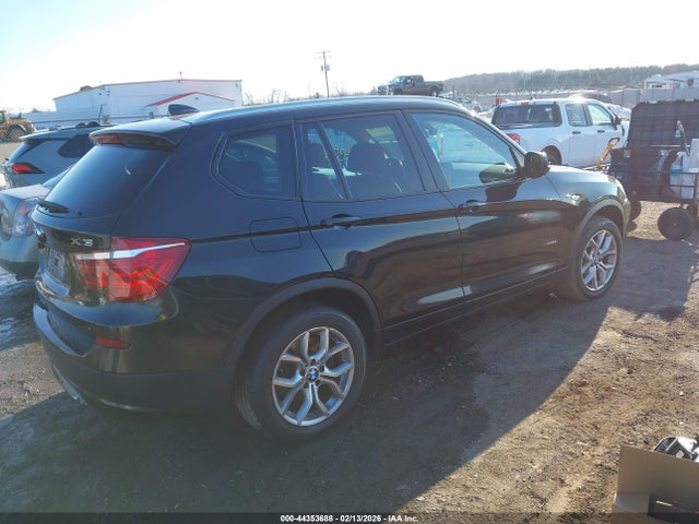 2011 BMW X3 5UXWX5C58BLW13591 Photo 3