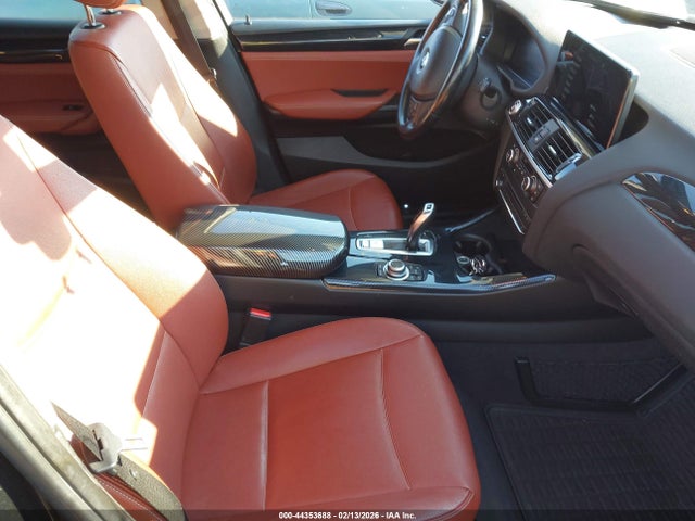 2011 BMW X3 5UXWX5C58BLW13591 Photo 4