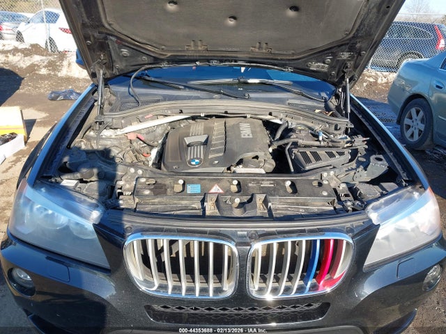 2011 BMW X3 5UXWX5C58BLW13591 Photo 5