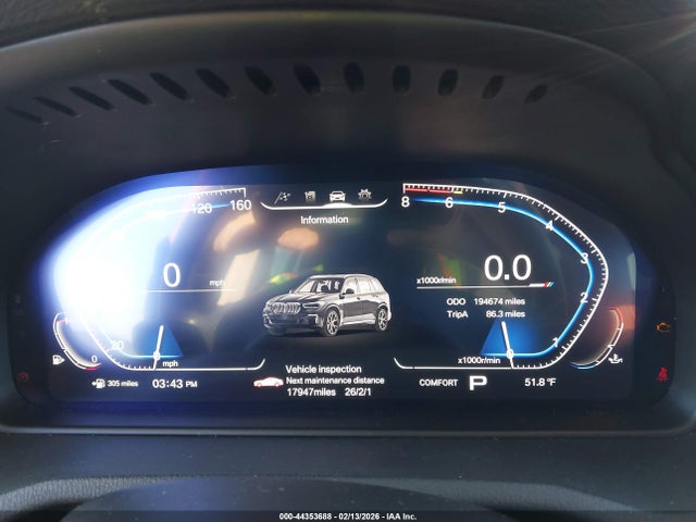 2011 BMW X3 5UXWX5C58BLW13591 Photo 6