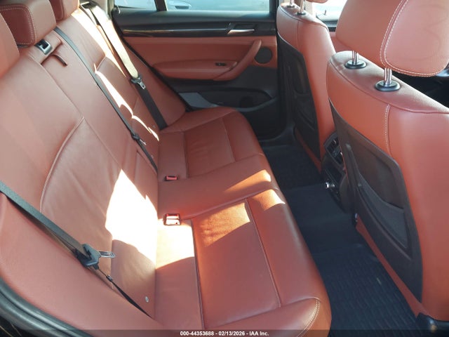 2011 BMW X3 5UXWX5C58BLW13591 Photo 7
