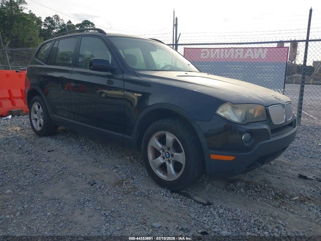 2007 BMW X3 WBXPC93457WF28901