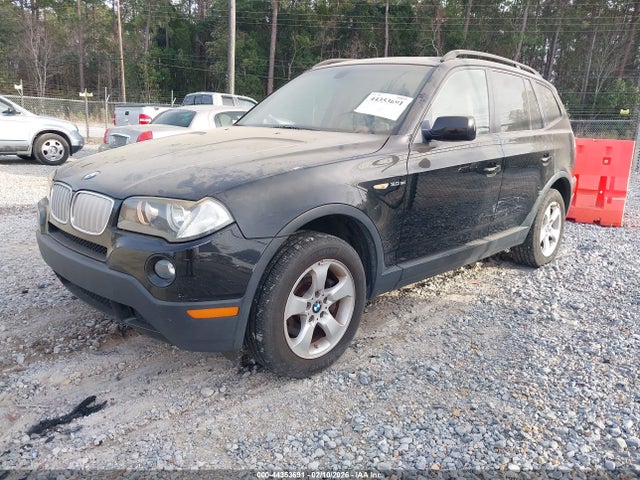 2007 BMW X3 WBXPC93457WF28901 Photo 1