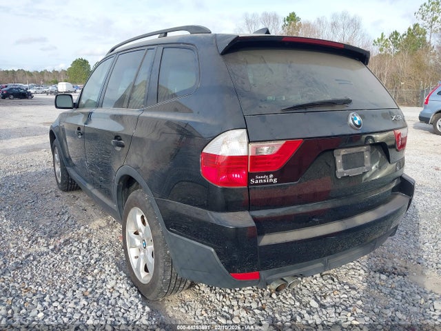 2007 BMW X3 WBXPC93457WF28901 Photo 2