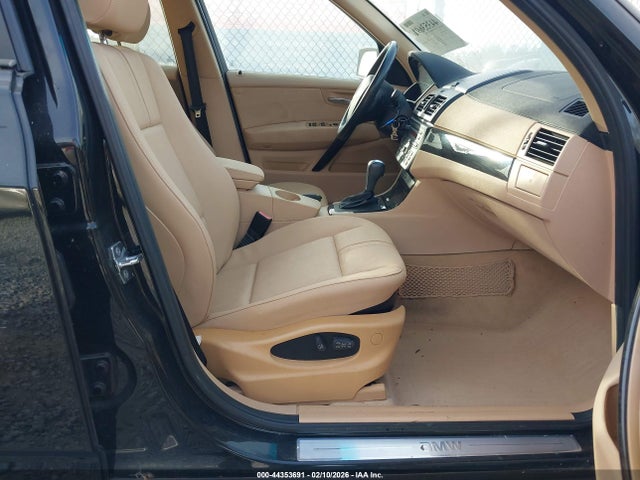 2007 BMW X3 WBXPC93457WF28901 Photo 4