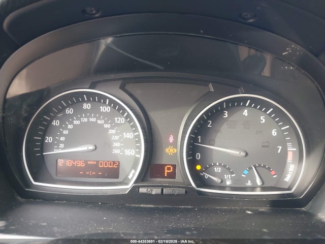 2007 BMW X3 WBXPC93457WF28901 Photo 6