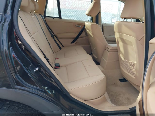 2007 BMW X3 WBXPC93457WF28901 Photo 7
