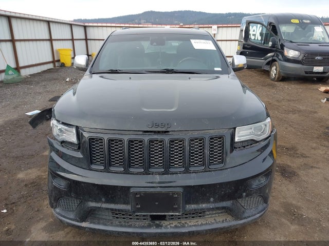 Jeep Grand Cherokee 2014 1C4RJFJM4EC378790 Image 12