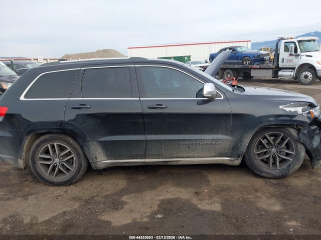 Jeep Grand Cherokee 2014 1C4RJFJM4EC378790 Image 13