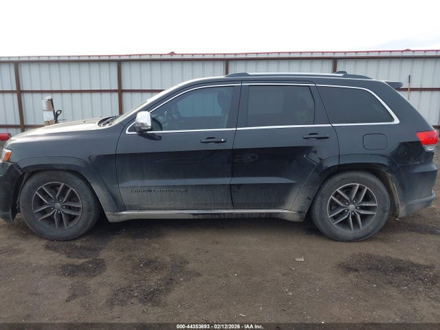 Jeep Grand Cherokee 2014 1C4RJFJM4EC378790 Image 14