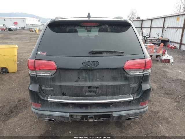Jeep Grand Cherokee 2014 1C4RJFJM4EC378790 Image 16