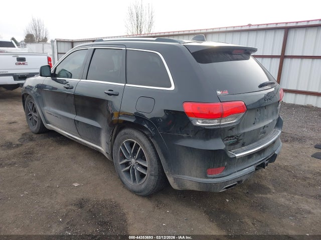 Jeep Grand Cherokee 2014 1C4RJFJM4EC378790 Image 3