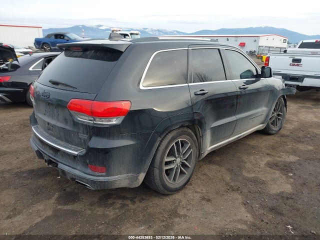 Jeep Grand Cherokee 2014 1C4RJFJM4EC378790 Image 4