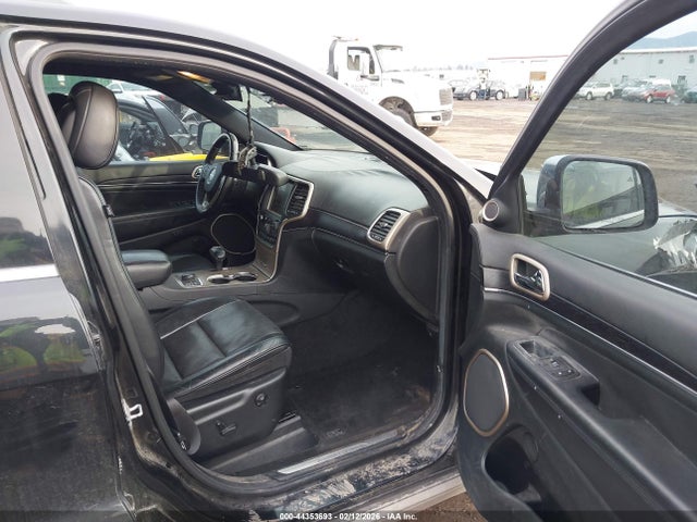 Jeep Grand Cherokee 2014 1C4RJFJM4EC378790 Image 5
