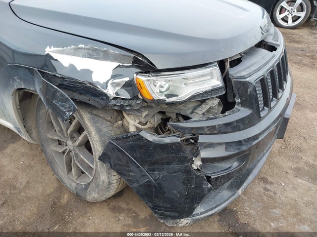 Jeep Grand Cherokee 2014 1C4RJFJM4EC378790 Image 6