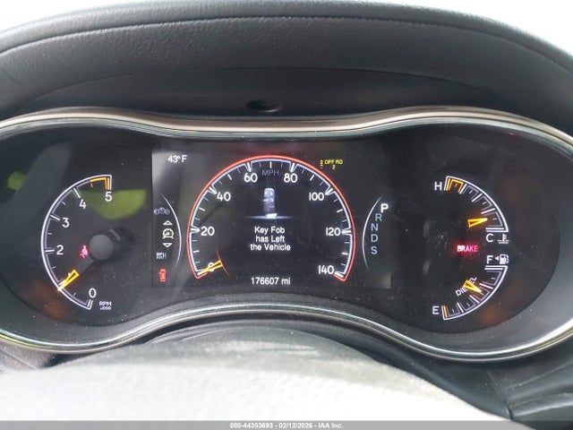 Jeep Grand Cherokee 2014 1C4RJFJM4EC378790 Image 7