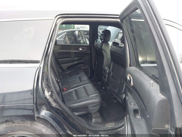 Jeep Grand Cherokee 2014 1C4RJFJM4EC378790 Image 8