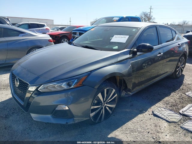 Продаж на аукціоні авто 2021 Nissan Altima Sr Fwd, vin: 1N4BL4CV1MN405278, номер лоту: 44353696