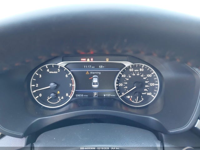 Продаж на аукціоні авто 2021 Nissan Altima Sr Fwd, vin: 1N4BL4CV1MN405278, номер лоту: 44353696