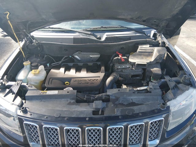 Jeep Compass Limited 2014 1C4NJDCB2ED530221 Image 10