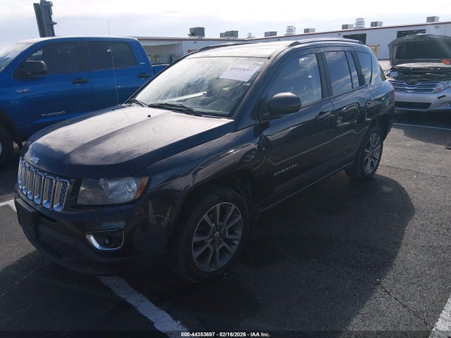 Jeep Compass Limited 2014 1C4NJDCB2ED530221 Image 2