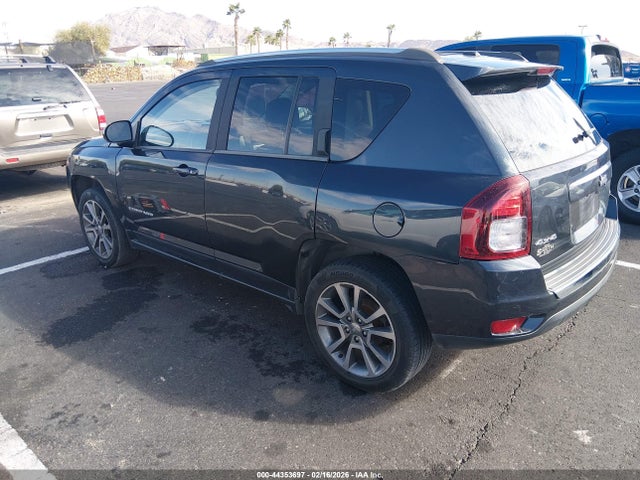 Jeep Compass Limited 2014 1C4NJDCB2ED530221 Image 3