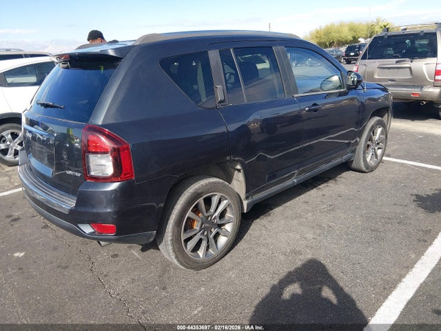 Jeep Compass Limited 2014 1C4NJDCB2ED530221 Image 4