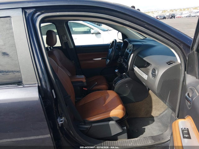 Jeep Compass Limited 2014 1C4NJDCB2ED530221 Image 5