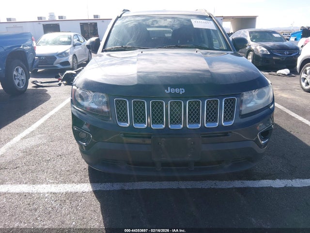 Jeep Compass Limited 2014 1C4NJDCB2ED530221 Image 6