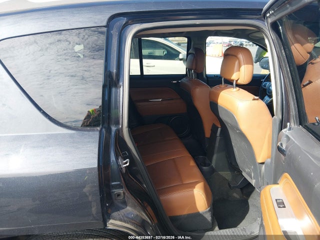 Jeep Compass Limited 2014 1C4NJDCB2ED530221 Image 8