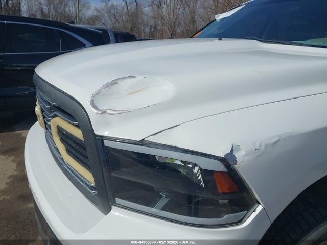 44353699 :رقم المزاد ، 1C6RD7KP6CS319191 vin ، 2012 Ram 1500 St مزاد بيع