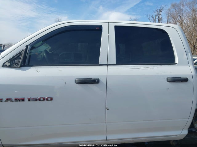 44353699 :رقم المزاد ، 1C6RD7KP6CS319191 vin ، 2012 Ram 1500 St مزاد بيع