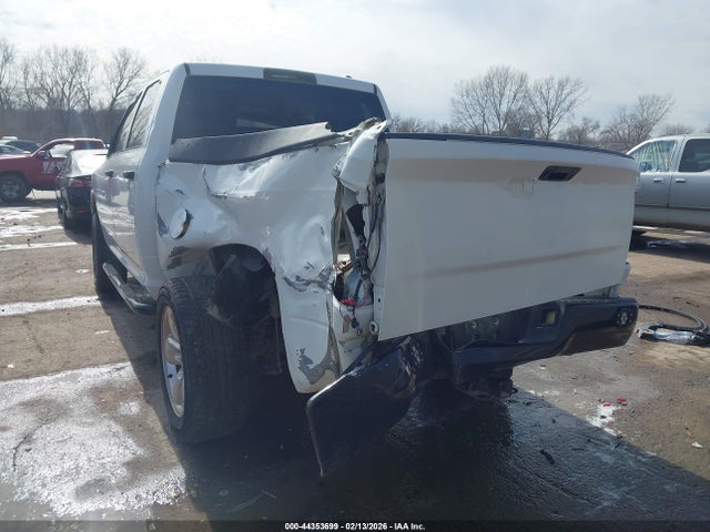 44353699 :رقم المزاد ، 1C6RD7KP6CS319191 vin ، 2012 Ram 1500 St مزاد بيع