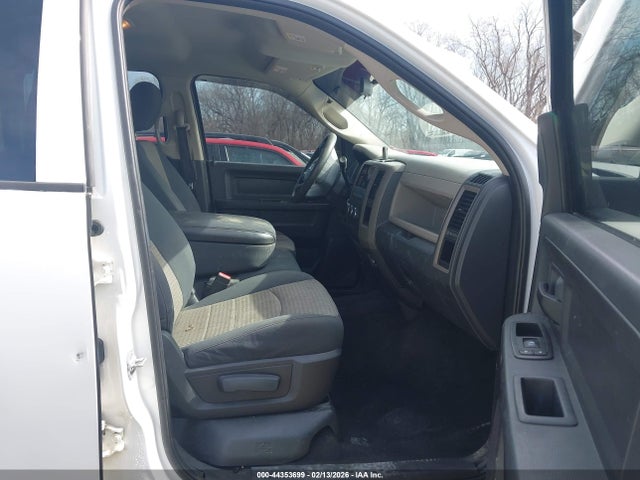 44353699 :رقم المزاد ، 1C6RD7KP6CS319191 vin ، 2012 Ram 1500 St مزاد بيع