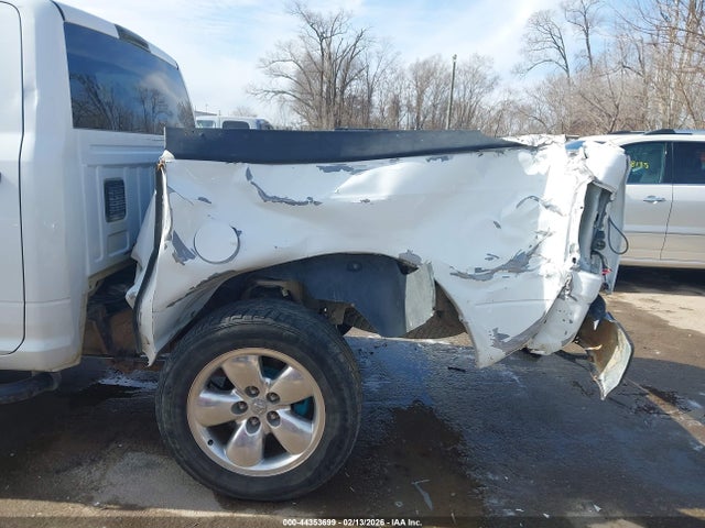 44353699 :رقم المزاد ، 1C6RD7KP6CS319191 vin ، 2012 Ram 1500 St مزاد بيع