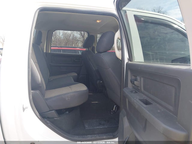 44353699 :رقم المزاد ، 1C6RD7KP6CS319191 vin ، 2012 Ram 1500 St مزاد بيع