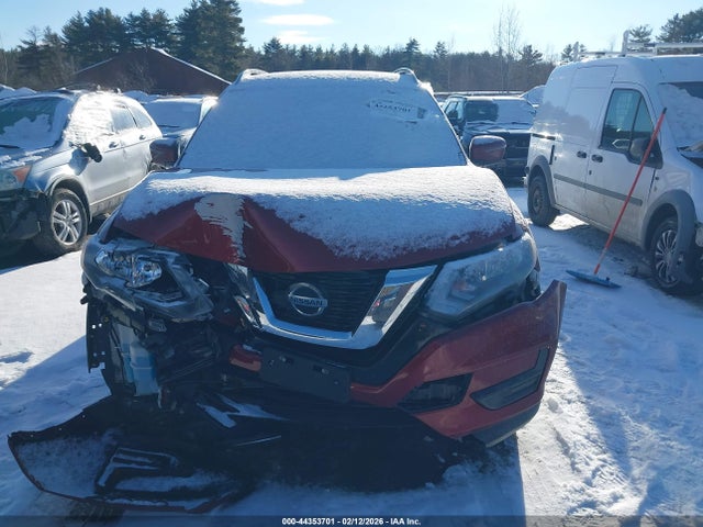 5N1AT2MV0JC788867 Nissan ROGUE SV