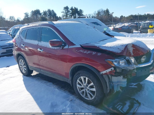5N1AT2MV0JC788867 Nissan ROGUE SV