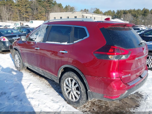 5N1AT2MV0JC788867 Nissan ROGUE SV