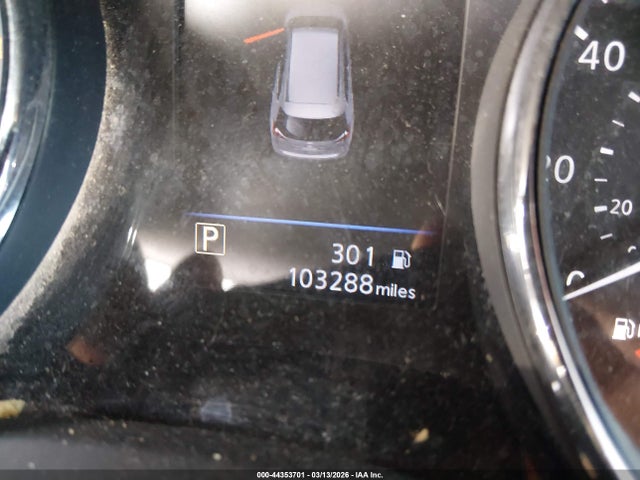 5N1AT2MV0JC788867 Nissan ROGUE SV