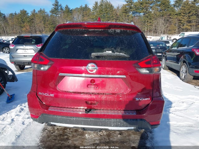 5N1AT2MV0JC788867 Nissan ROGUE SV