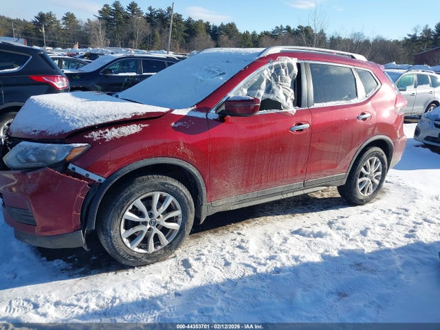 5N1AT2MV0JC788867 Nissan ROGUE SV