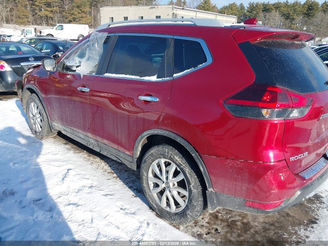 5N1AT2MV0JC788867 Nissan ROGUE SV