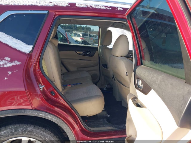 5N1AT2MV0JC788867 Nissan ROGUE SV