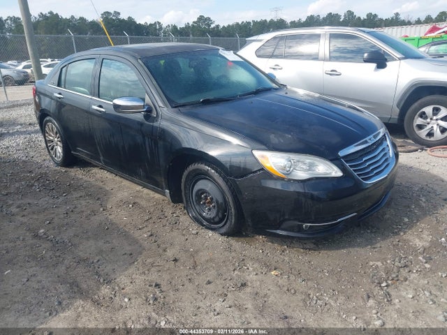 2011 CHRYSLER 200 1C3BC2FB1BN571866 Photo 0